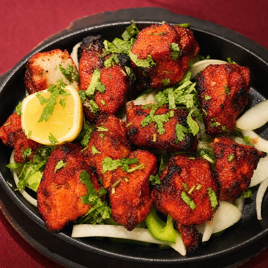 62. Chicken Tikka