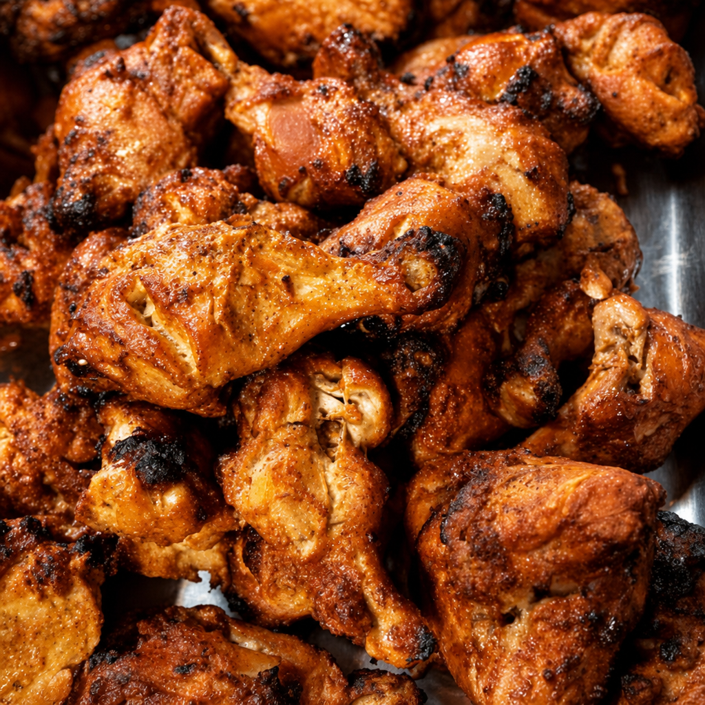 64. Tandoori Chicken