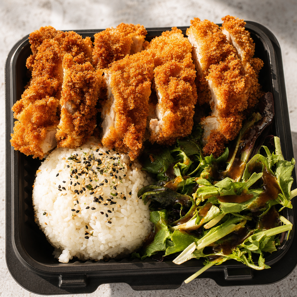 Chicken Katsu