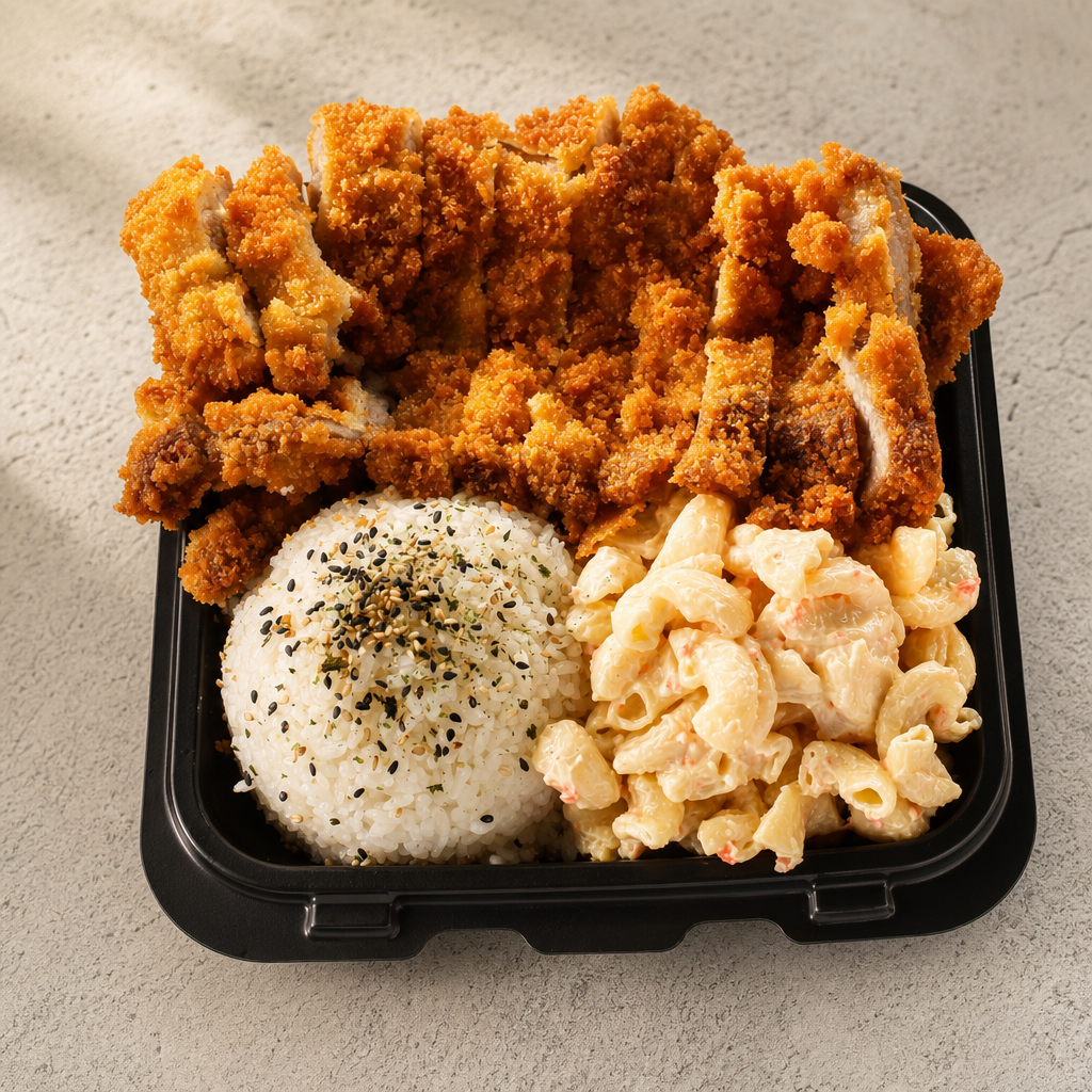 Pork Katsu