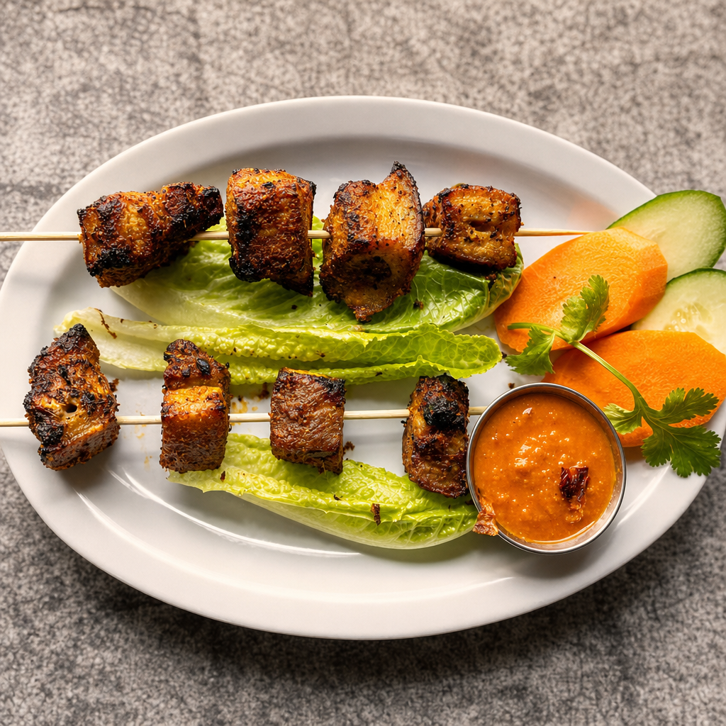 Chicken Sekuwa