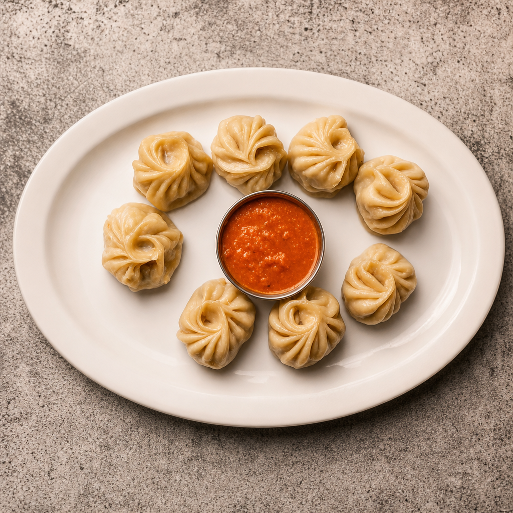 Chicken Momo