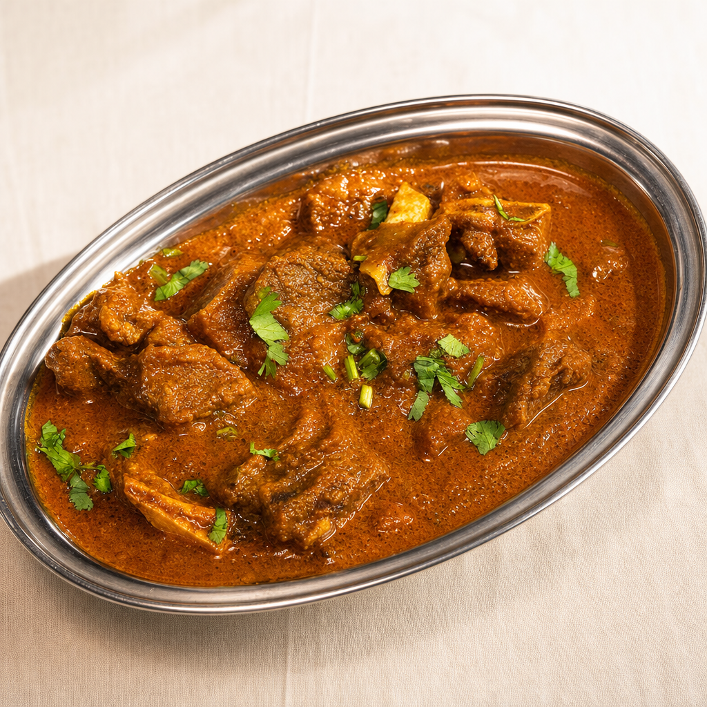 Motton(Goat) Curry