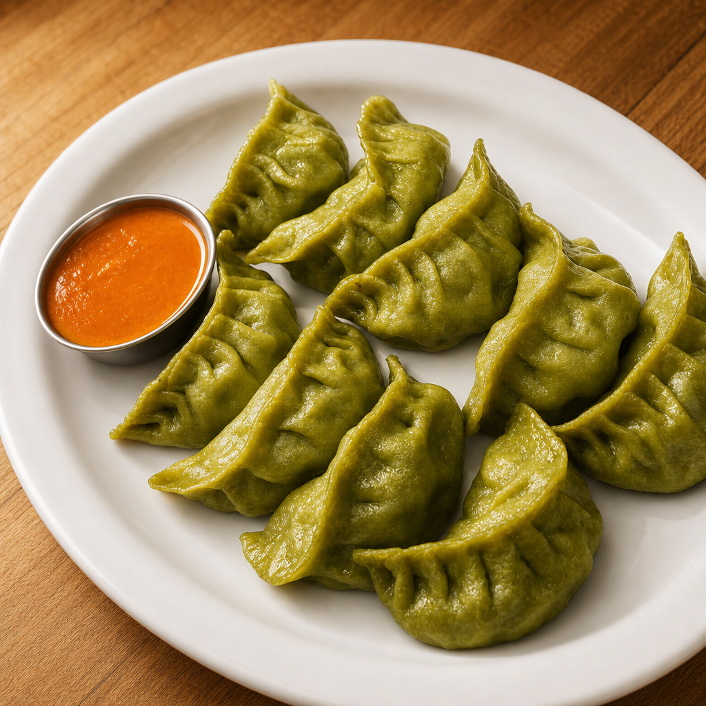 Veg Momo