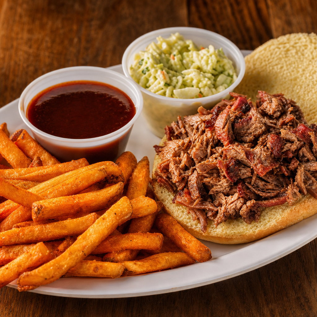 Beef Sandwich Combo