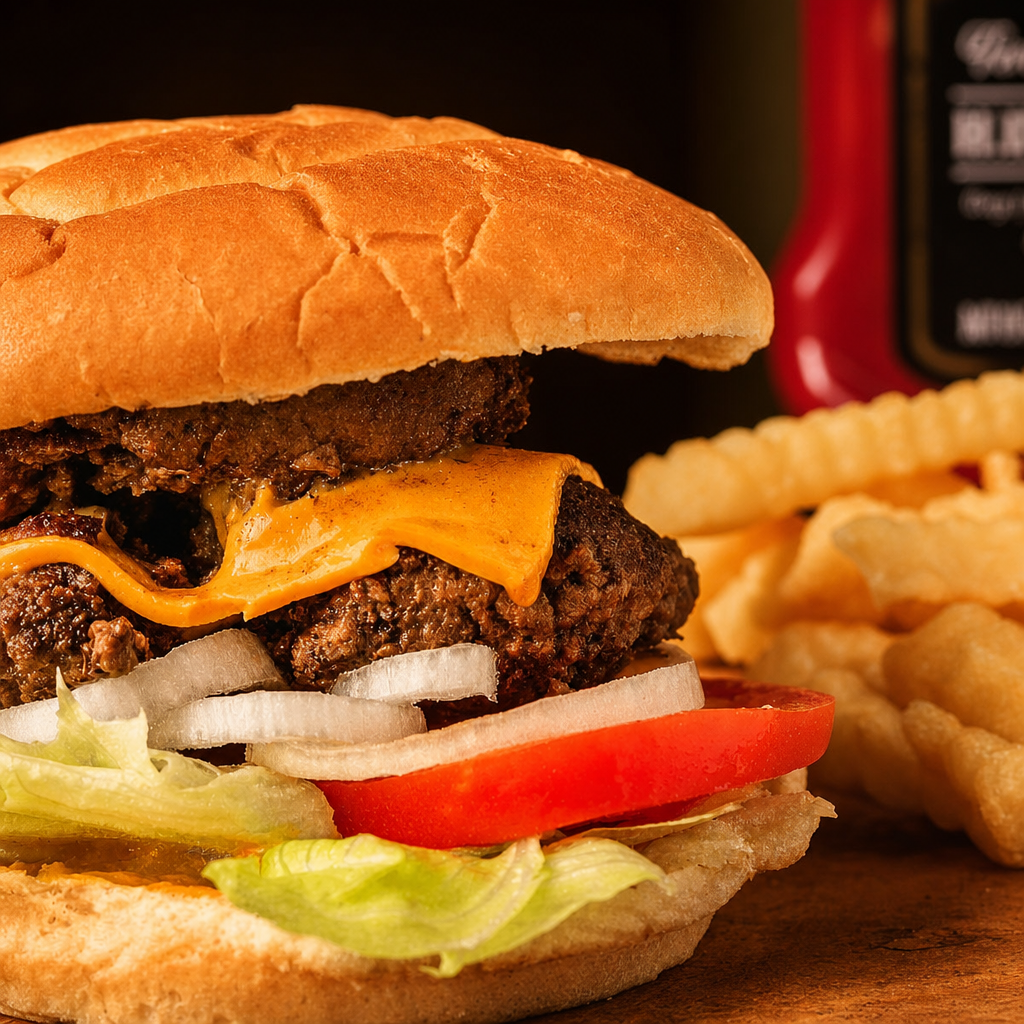 Cheeseburger