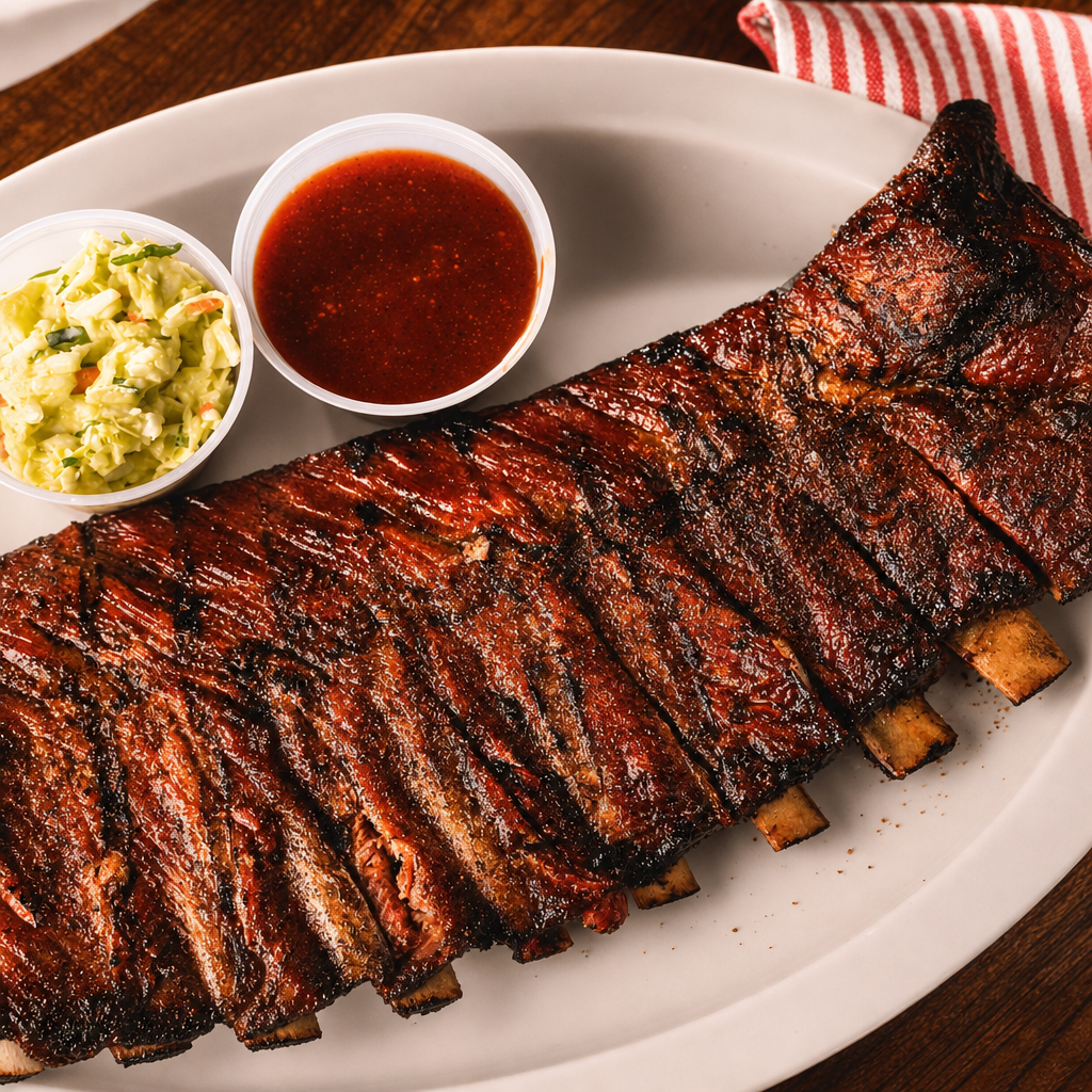 Slab Pork Ribs (Whole)