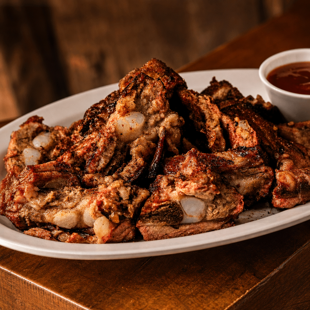 Rib Tips By the Pound (1 Pound)