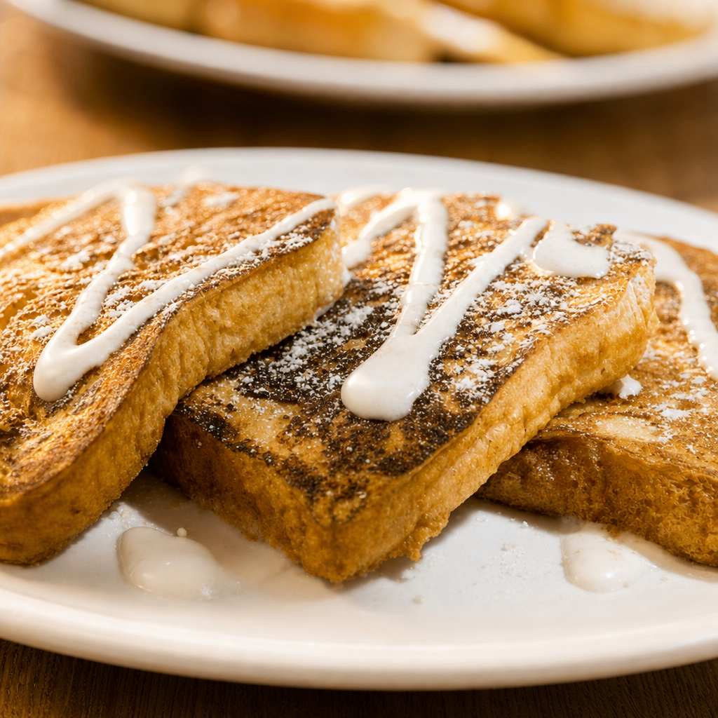 Full Stack French Toast