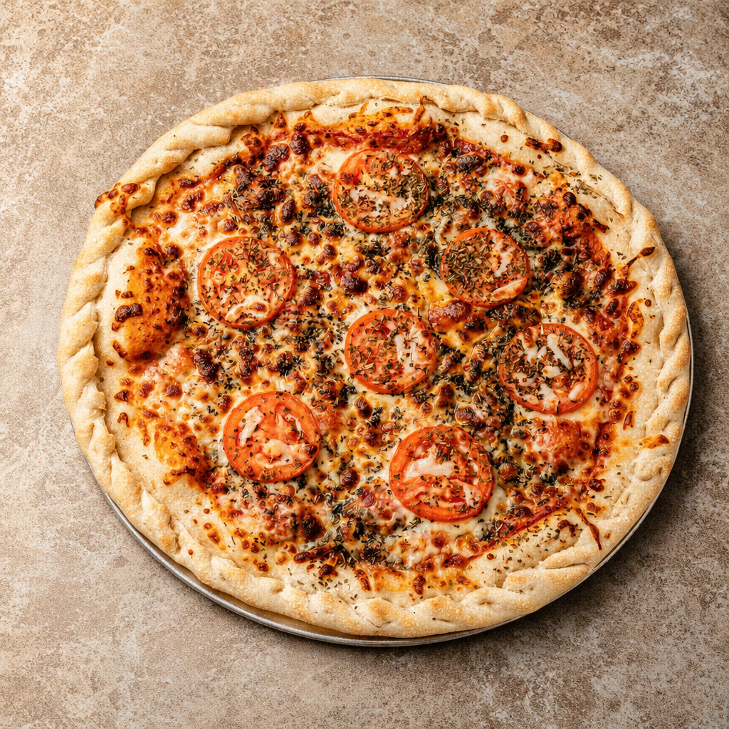 Small Margherita Pizza (Seasonal Only).