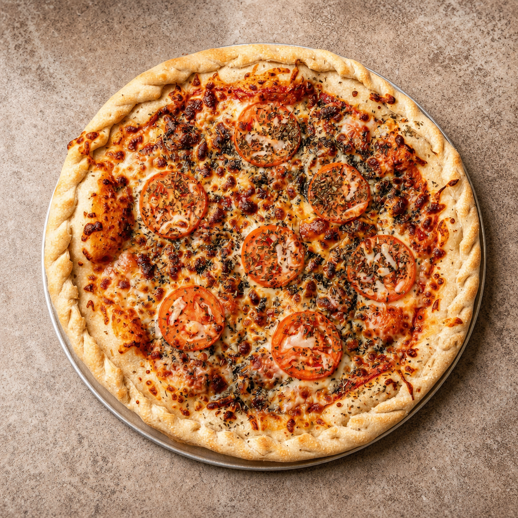Large Margherita Pizza (Seasonal Only).