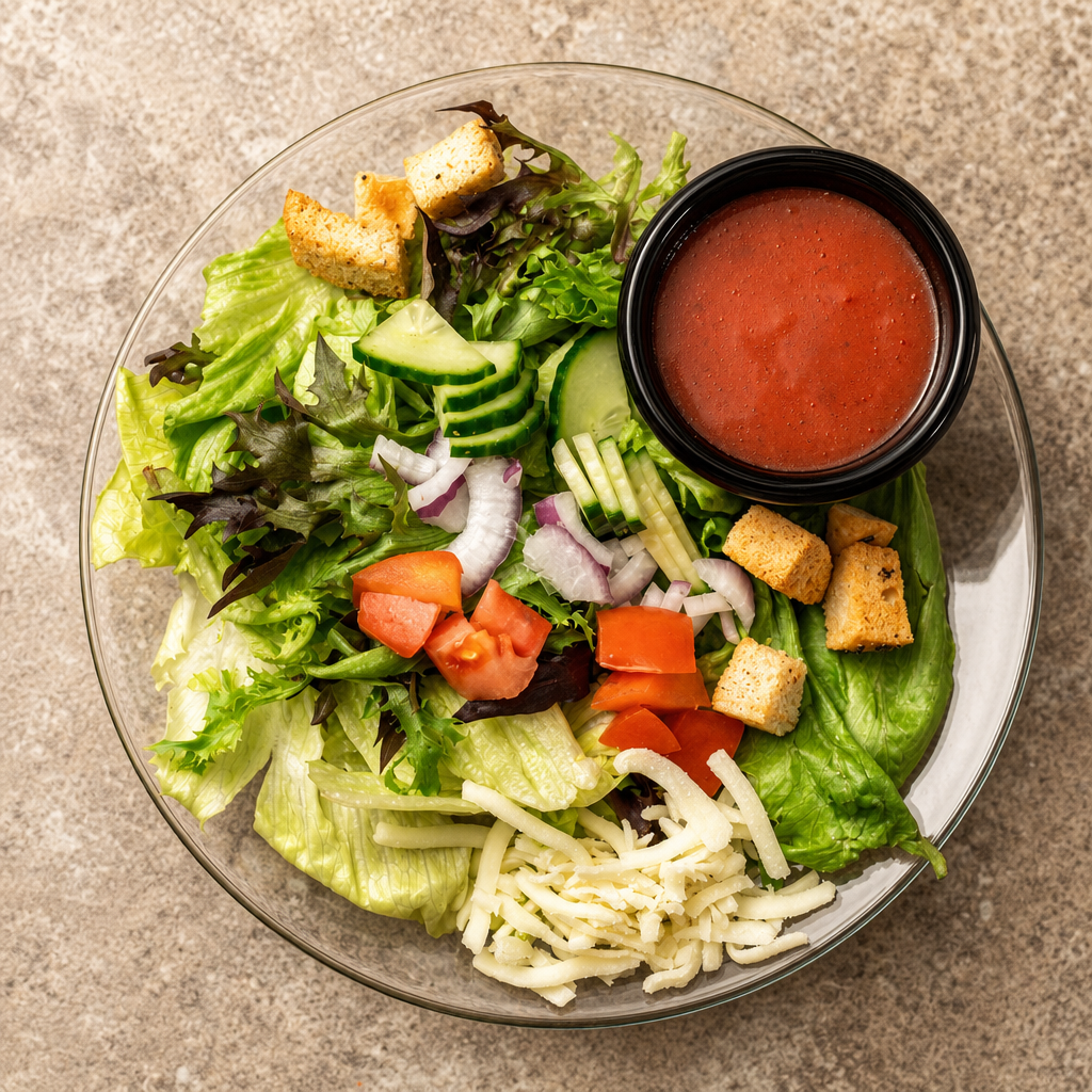 Side Salad.