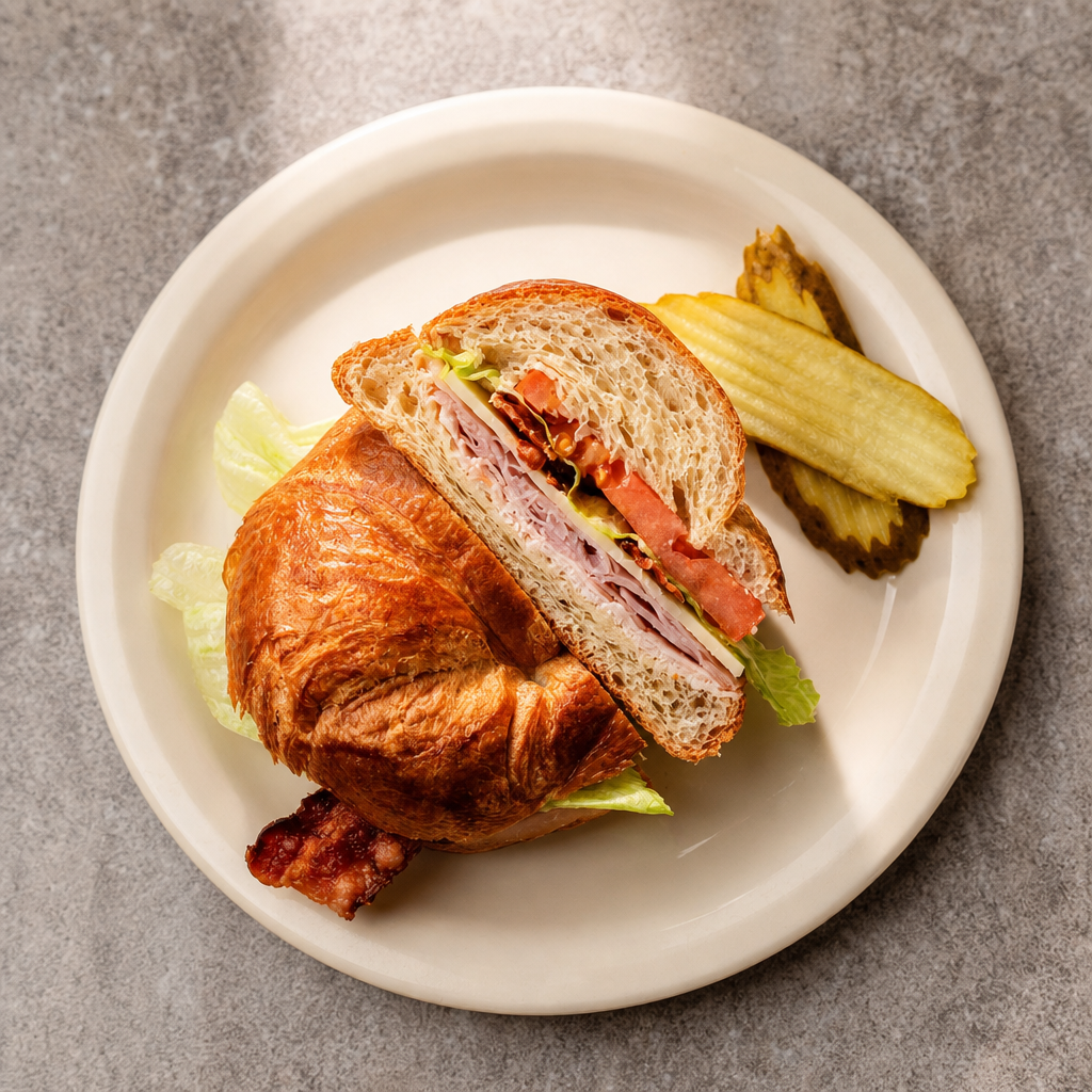 Club Croissant.