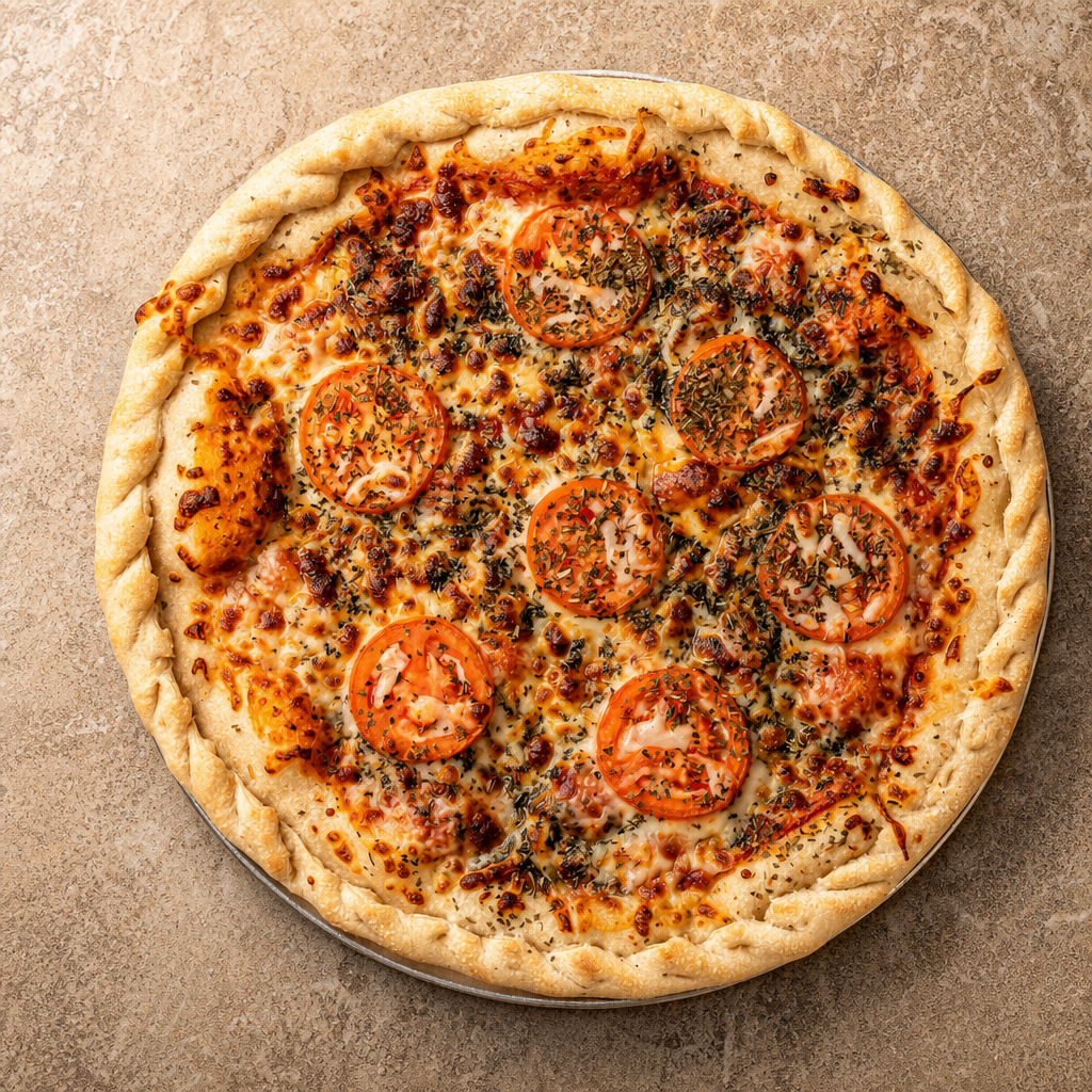 XL Margherita Pizza (Seasonal Only).