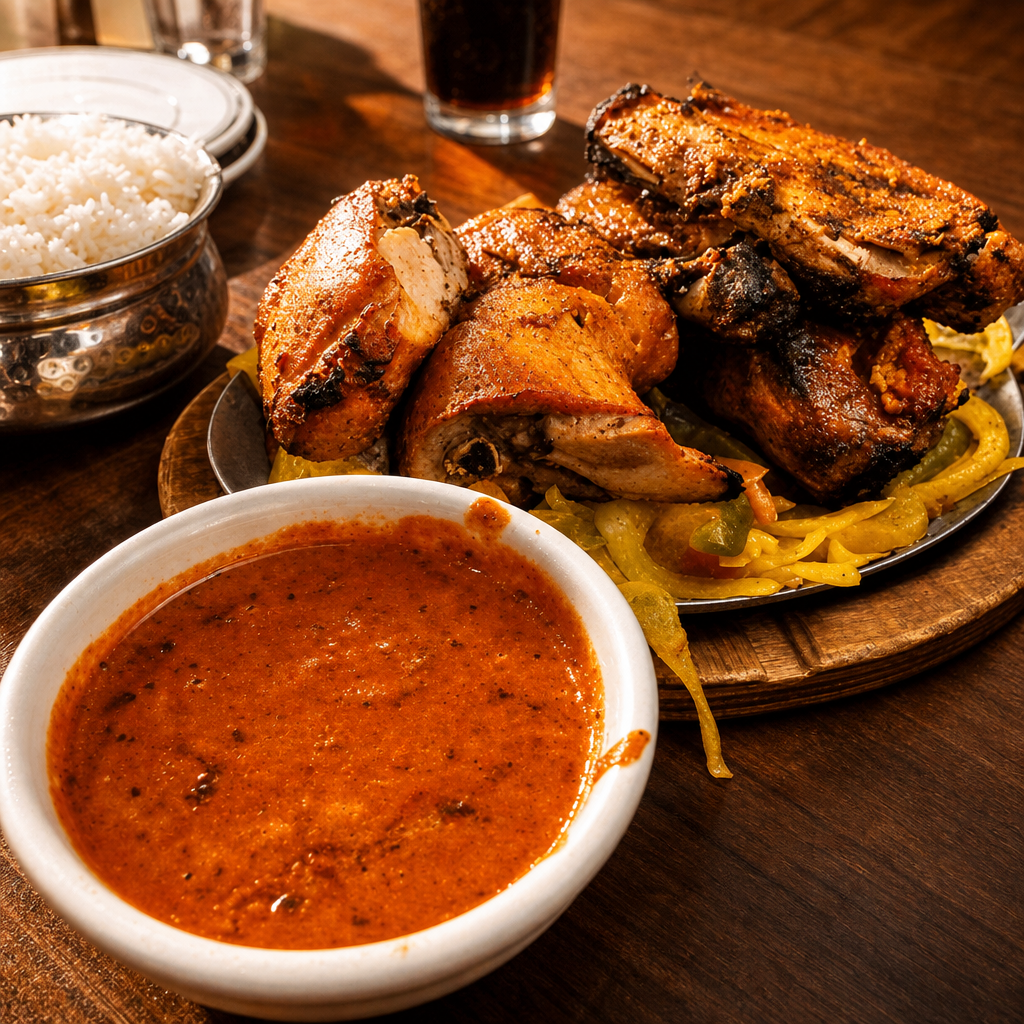 Tandoori