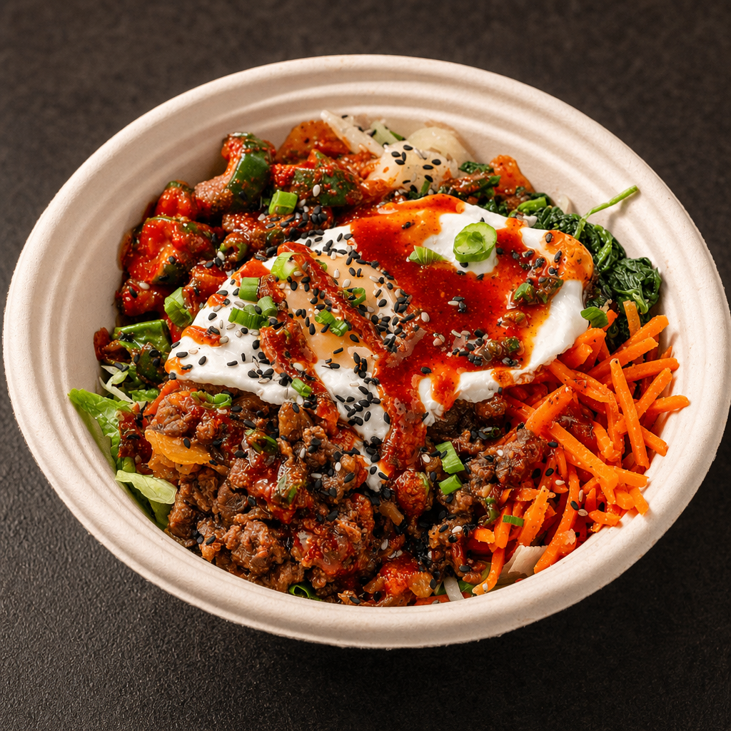 Bibimbap