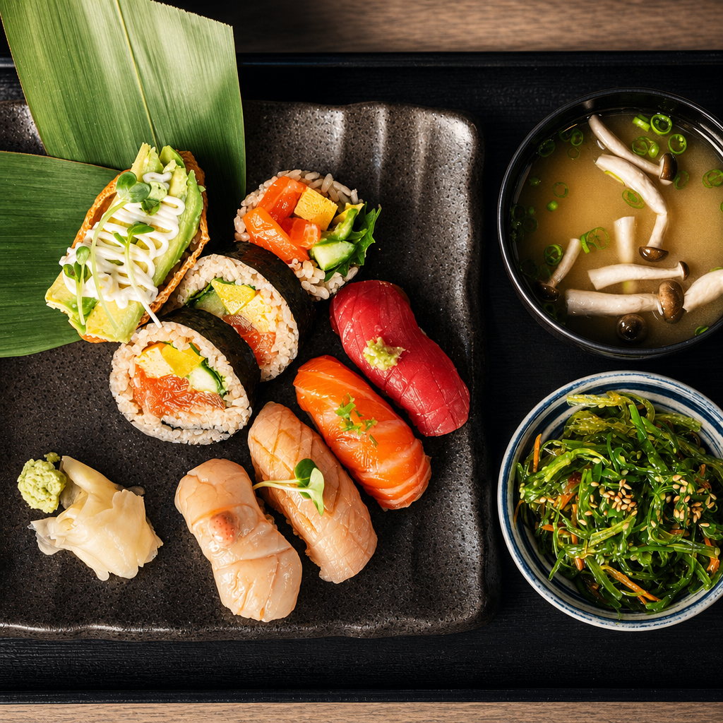 Lunch Special Set.