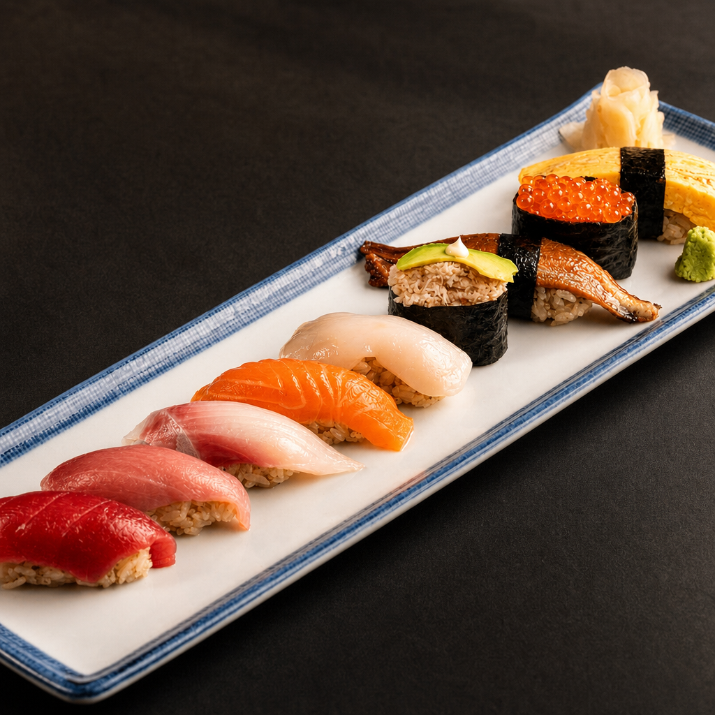 Nigiri 9pc Set
