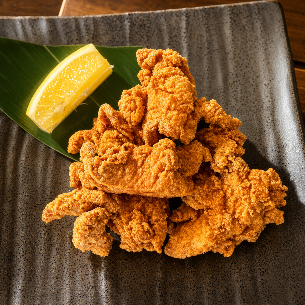 House-made Karaage (GF)