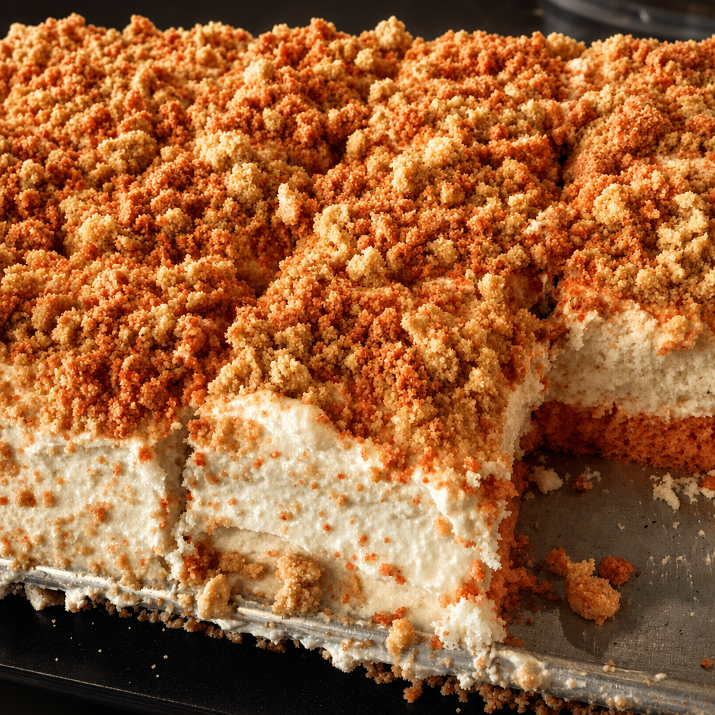 Strawberry Cake