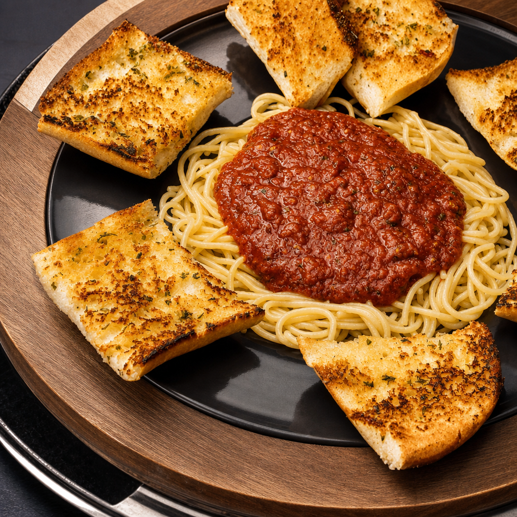 Spaghetti Dinner