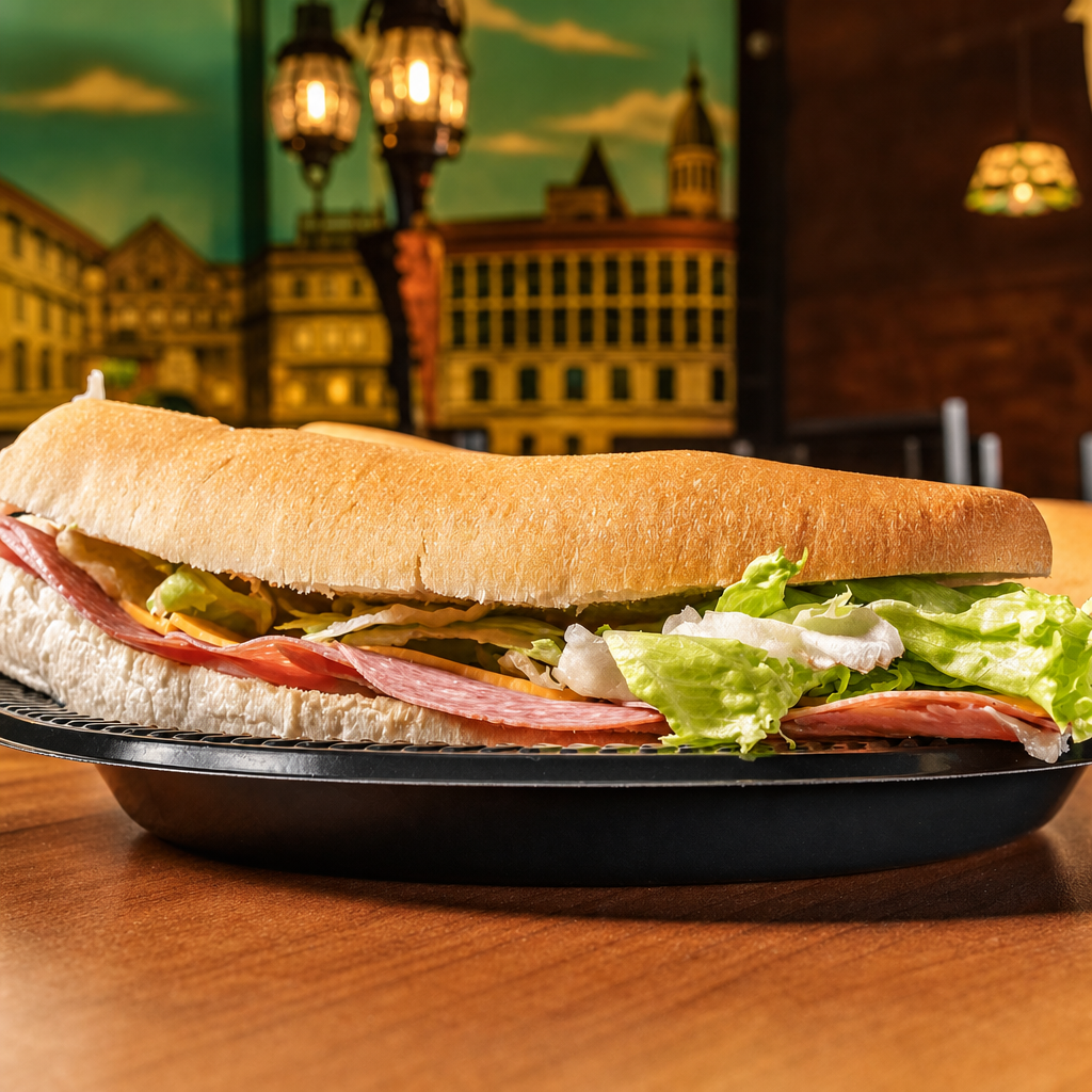 Torpedo Sandwich