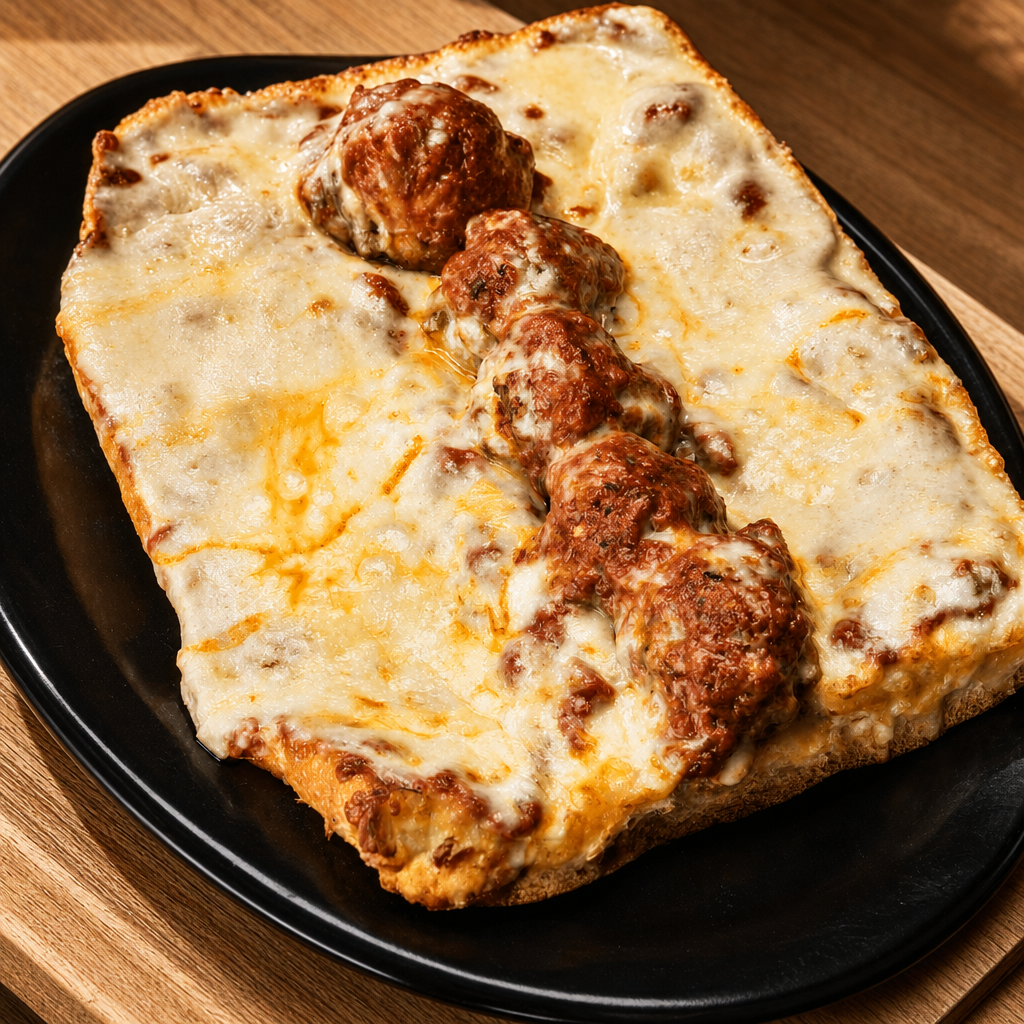 Italian Meatball Sandwich
