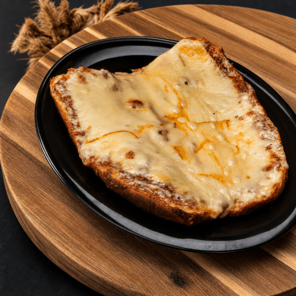 #4 Pizza Bread Lunch Special