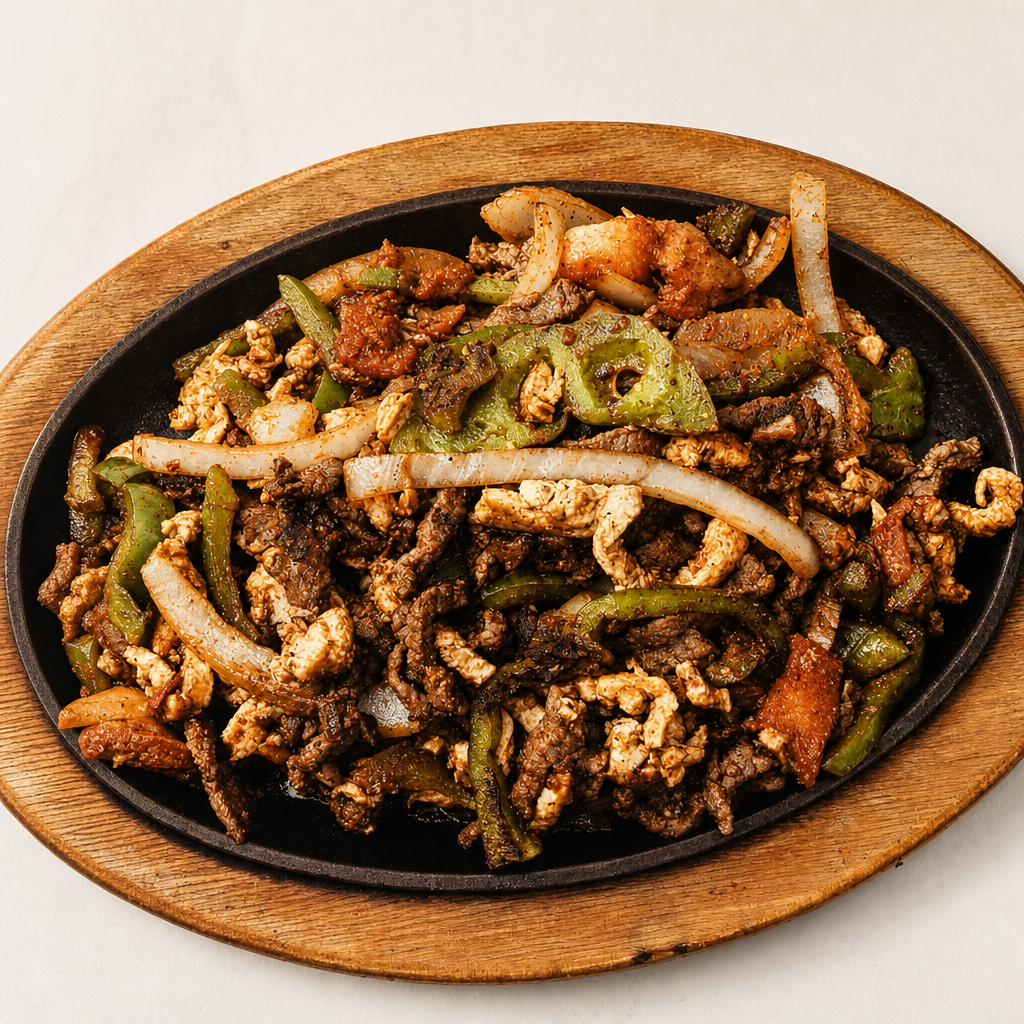 Fajita Mix.