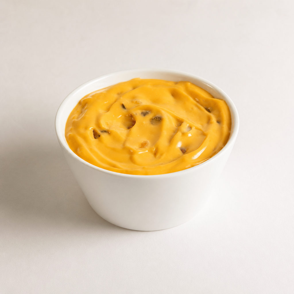 Cheese Dip.