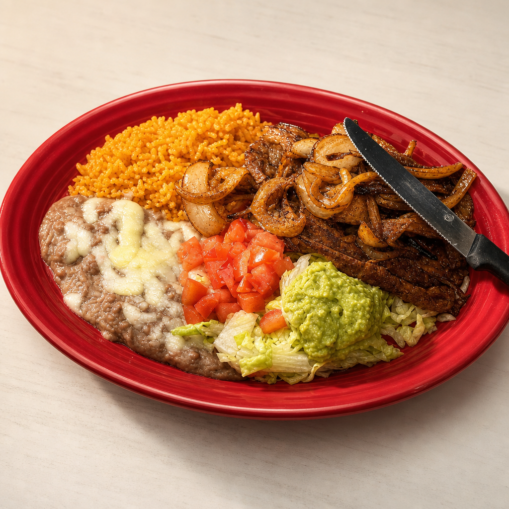Carne Asada.