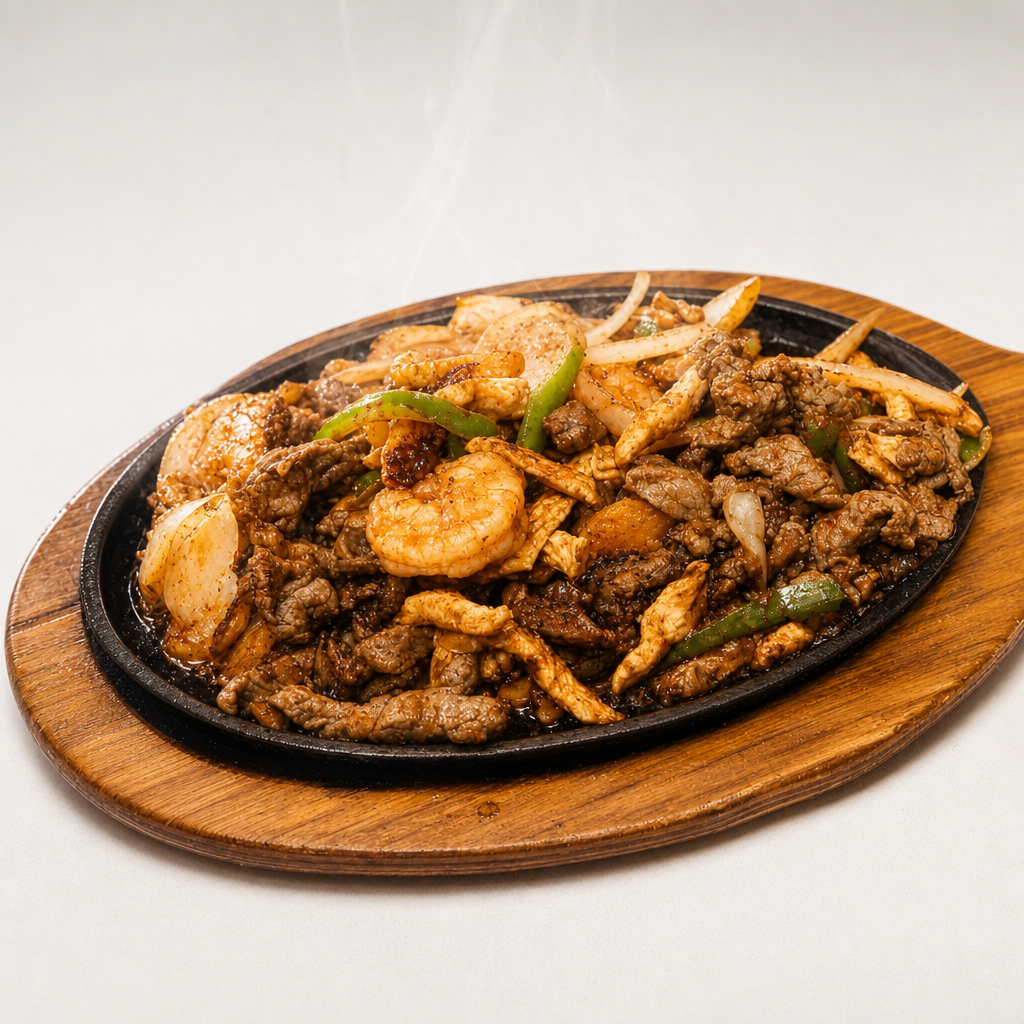Fajita Fiesta.
