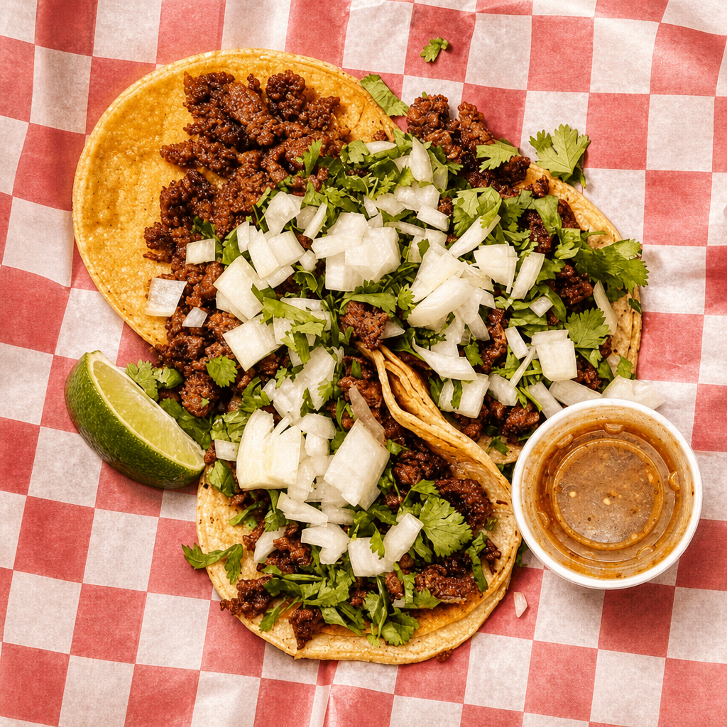 Taco Specialties.