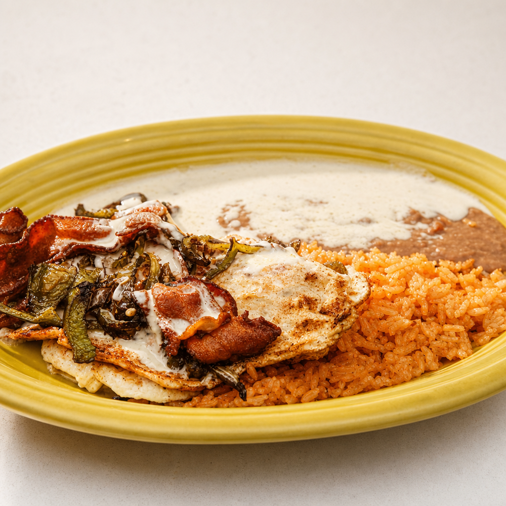 Pollo Azteca.