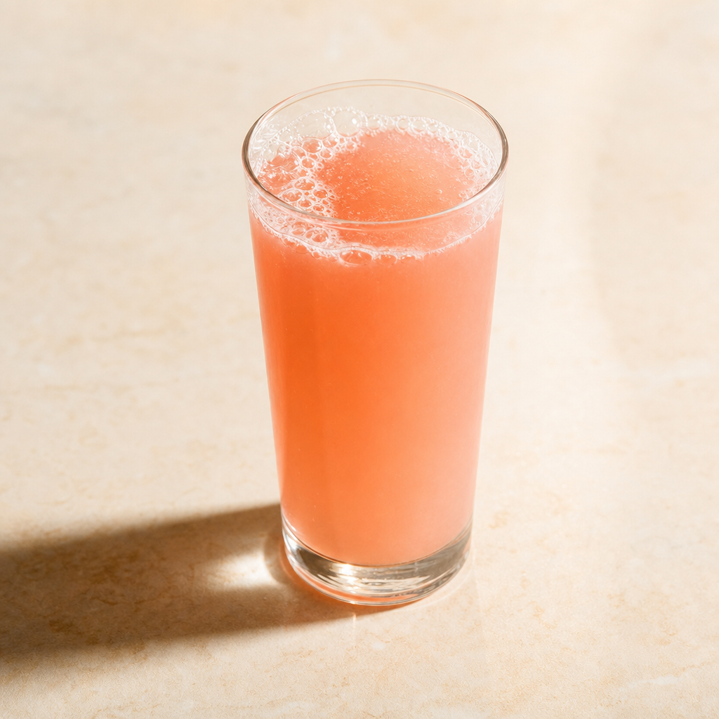 Pink Lemonade.