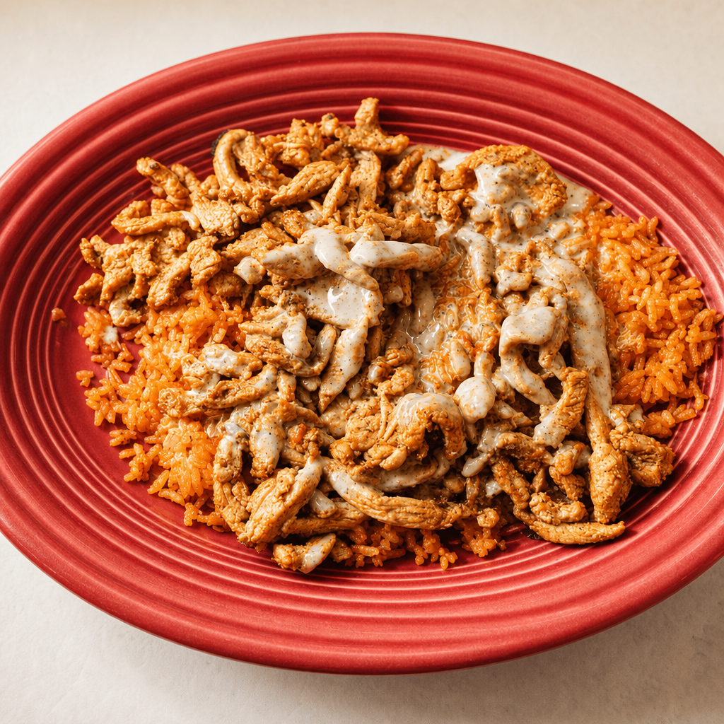 Arroz Con Pollo.