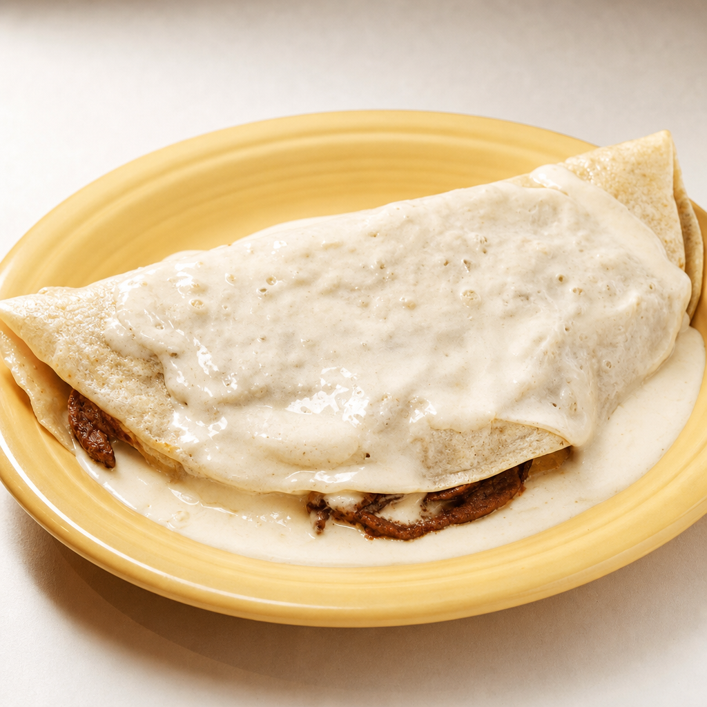 Quesadilla Grande.