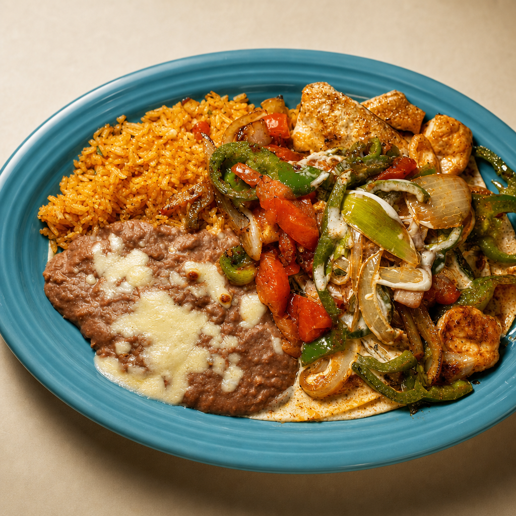 Pollo Mazatlan.