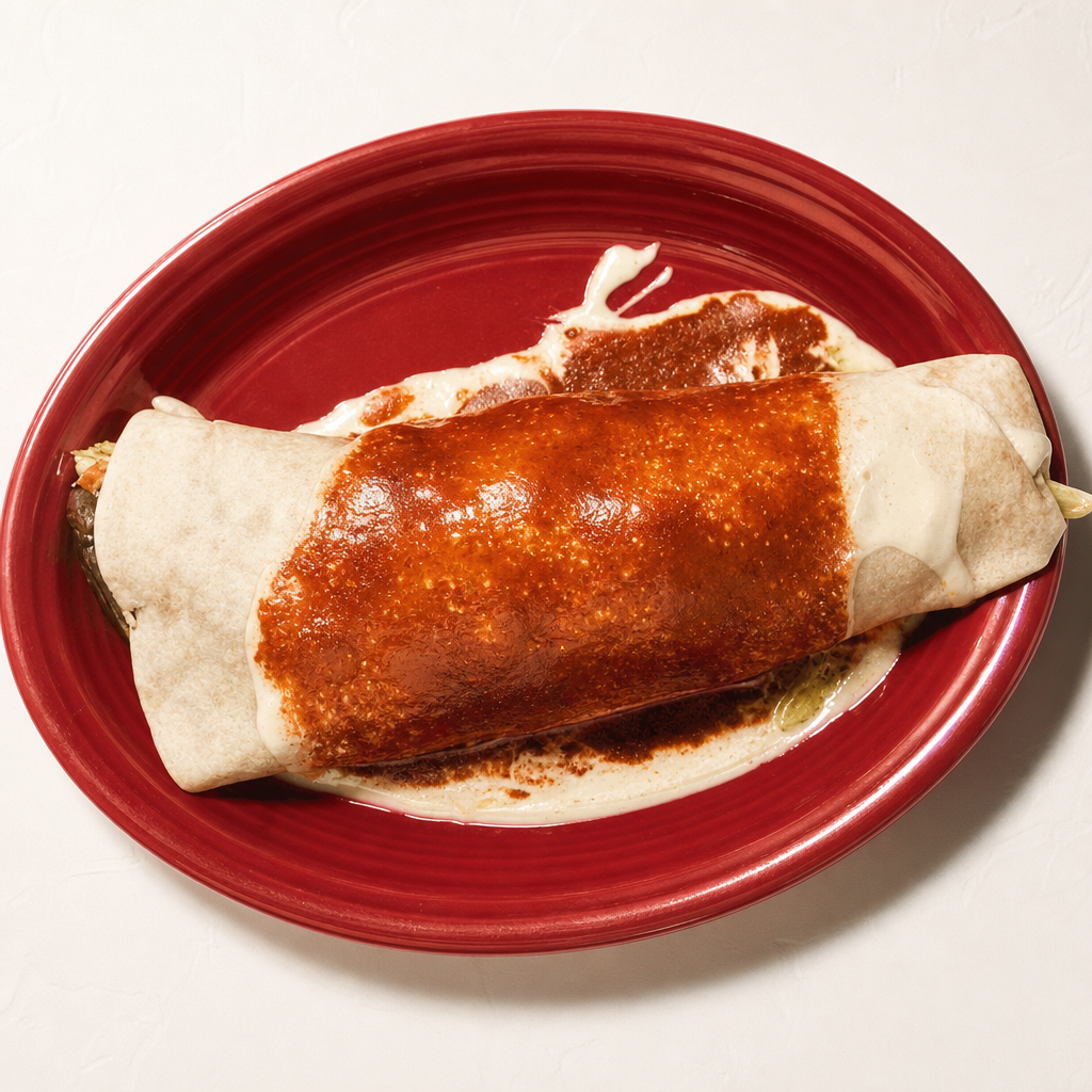 Burrito California.