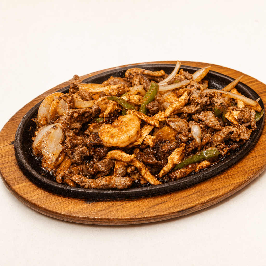 Fajita Jalisco.