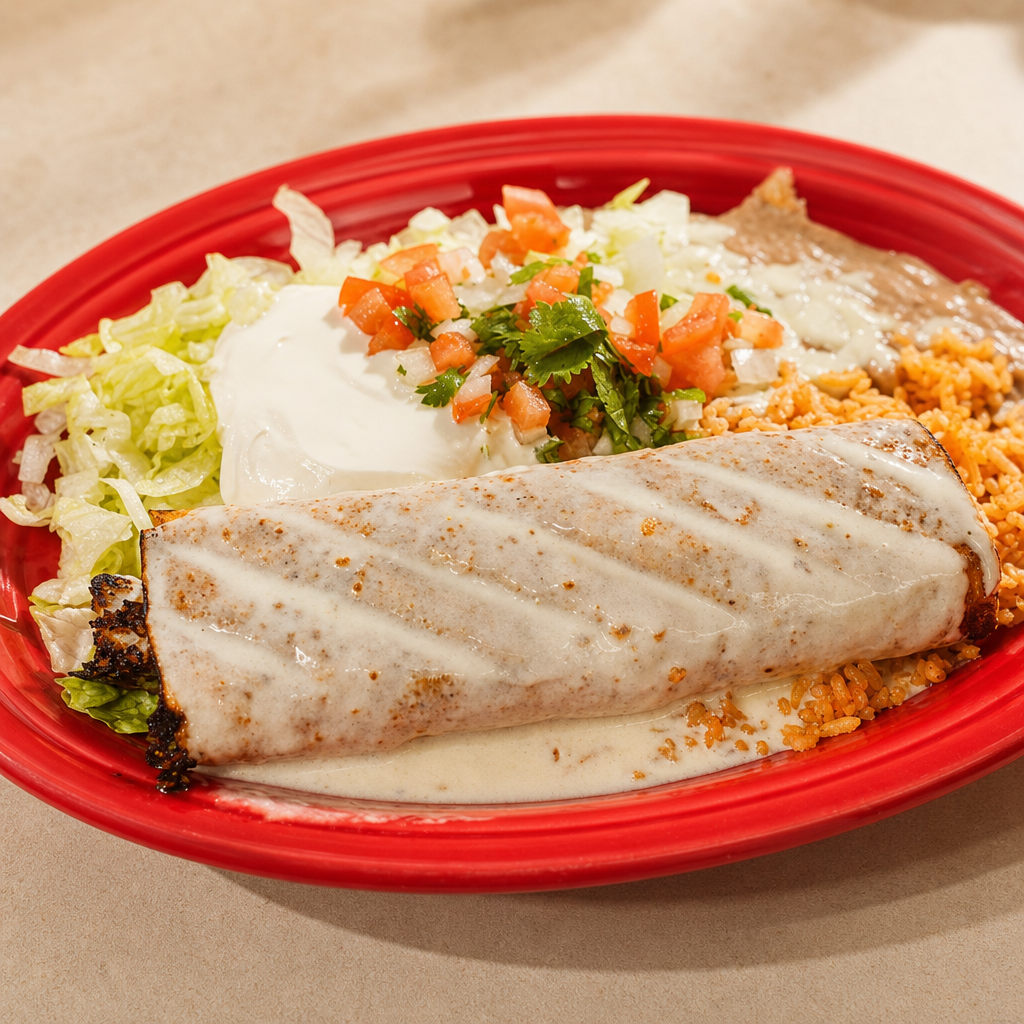 Chimichanga.