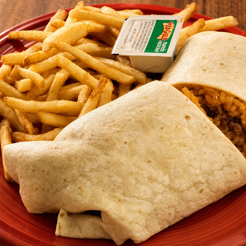 Fiesta Wrap.
