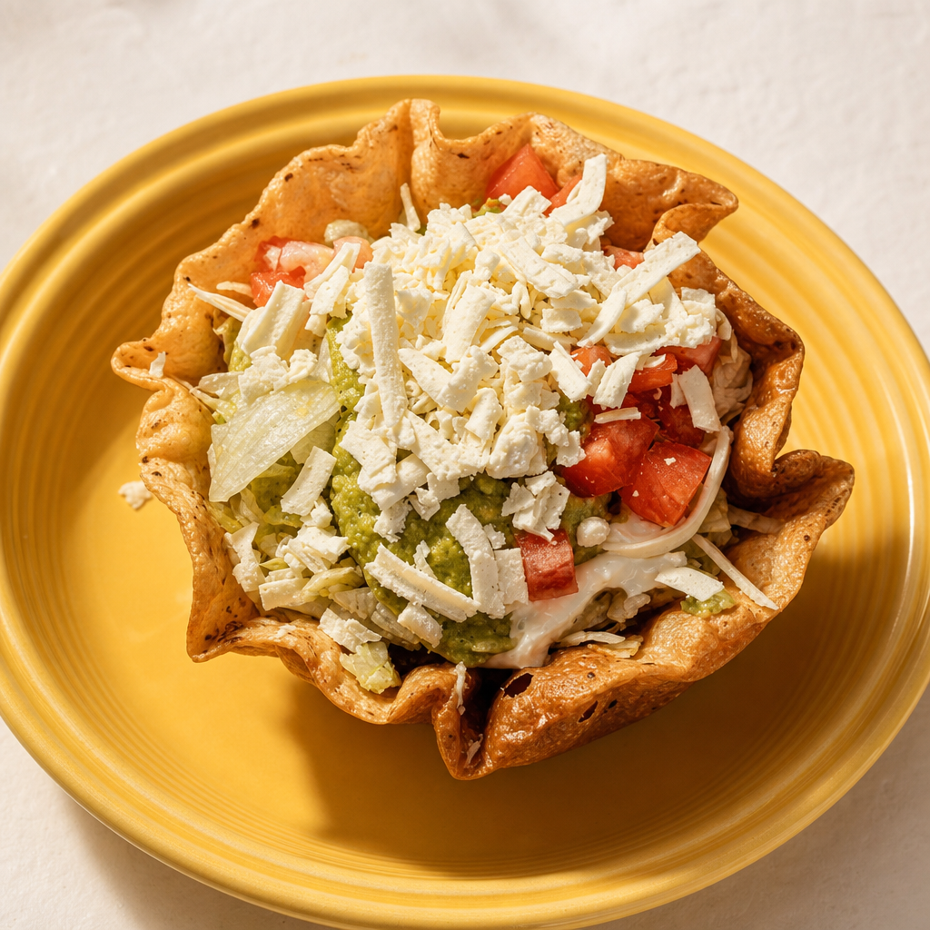 Taco Salad.