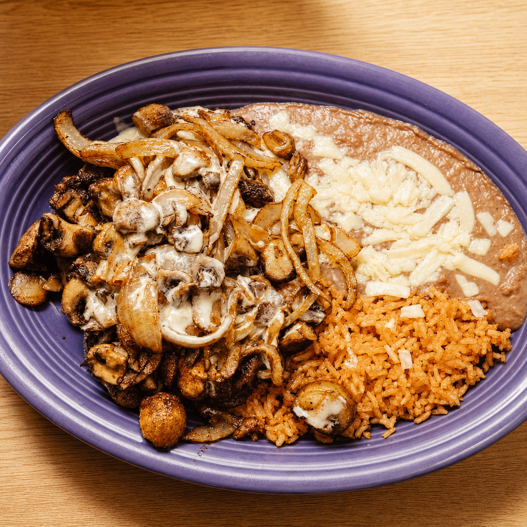 Pollo Guadalajara.