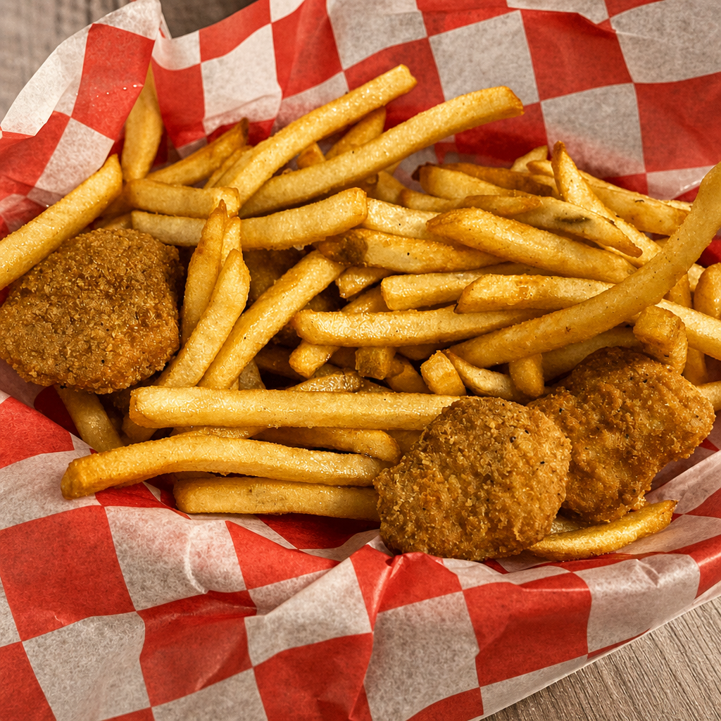 Chicken Nuggets.