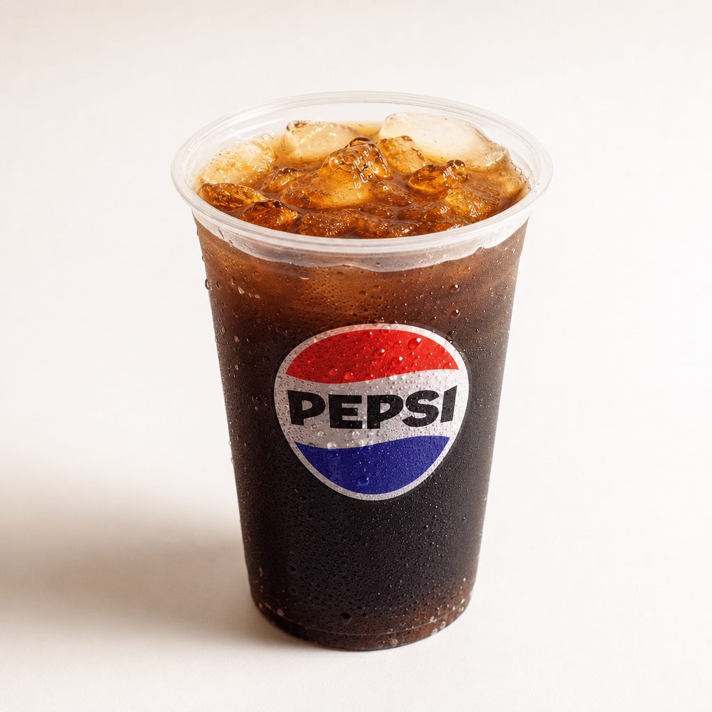 Soda.
