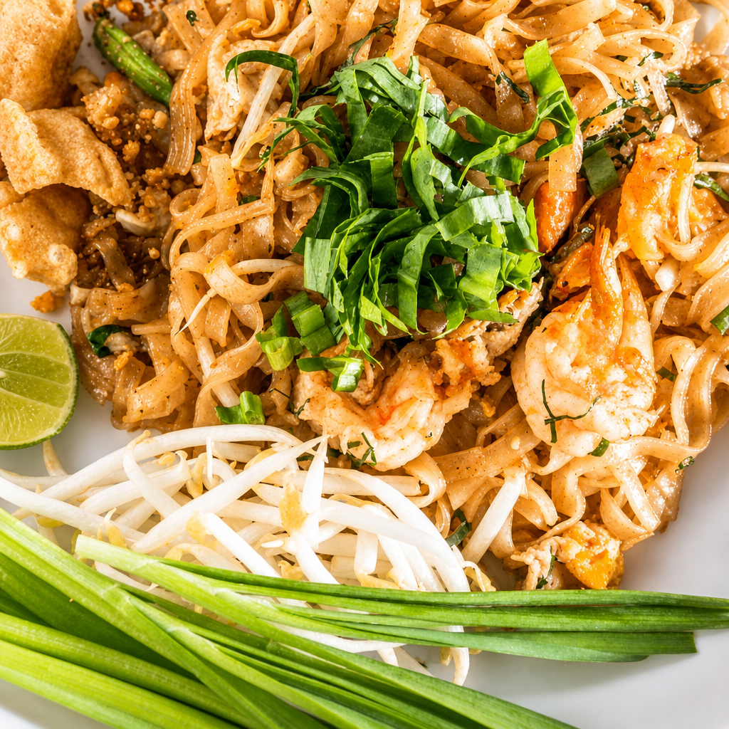 Pad Thai Noodles
