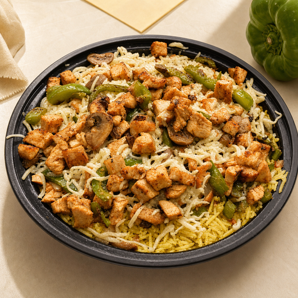 Rice Bowl