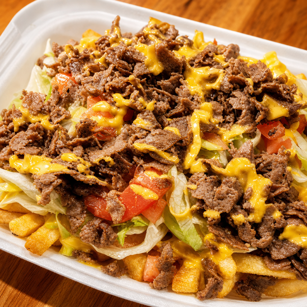 Queen Nachos