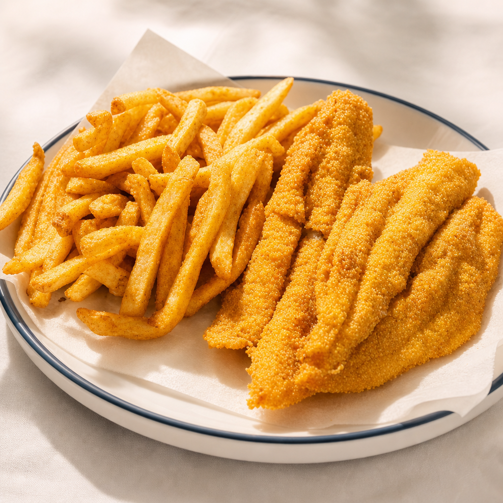 Small Catfish Fillet (2 Pcs)